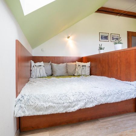 Apartman Lipa-Lipno Lipno nad Vltavou Eksteriør bilde