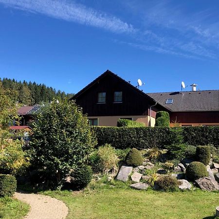 Apartman Lipa-Lipno Lipno nad Vltavou Eksteriør bilde