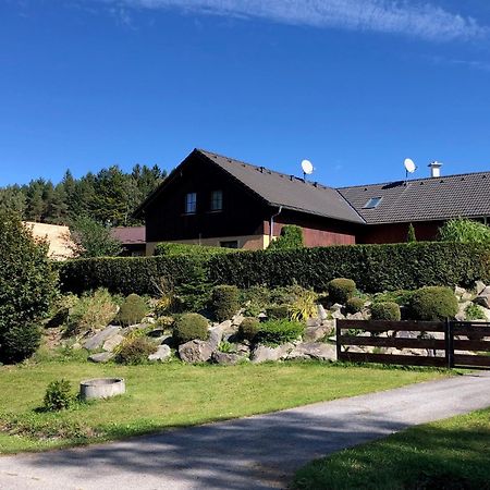 Apartman Lipa-Lipno Lipno nad Vltavou Eksteriør bilde