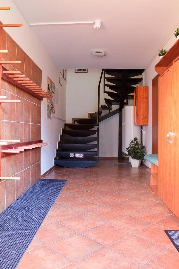 Apartman Lipa-Lipno Lipno nad Vltavou Eksteriør bilde
