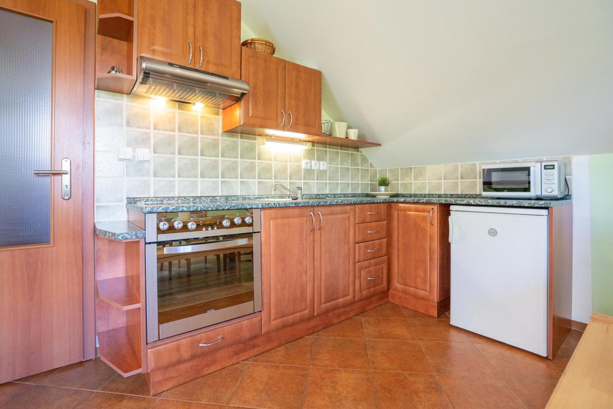 Apartman Lipa-Lipno Lipno nad Vltavou Eksteriør bilde